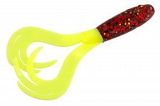 Фото твистер двухвостый condor crazy bait dts90 размер 90 мм, вес 4,7 гр,  цвет 213 (7 шт)