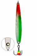 Фото блесна зимняя herring, вес 17,0 гр. длина 80 мм,  цвет 216