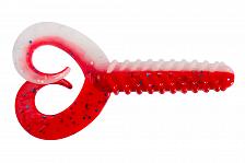 Фото твистер двухвостый condor crazy bait dtd105 размер 105 мм, цвет  d32 (6 шт)