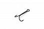 Фото крючок-двойник condor long double hook №6 bn (50 шт/упак)