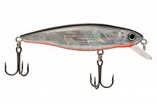 Фото воблер kyoda globefish minnow-55sp, длина 5,5 см, вес 4.0 гр, цвет p1277,  заглубление 0,7-1,0 м.