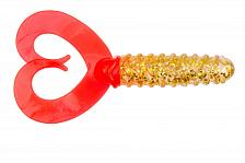 Фото твистер двухвостый condor crazy bait dtd75 размер 75 мм  цвет 109 (10 шт)