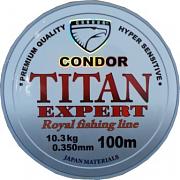 Фото titan expert d-0,235 мм, l-100 м,  разрывная нагрузка 4,80 кг (10 шт)