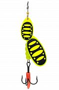 Фото gourmet tandem caterpillar размер 4, вес 10,0 гр, цвет b9 (5шт)