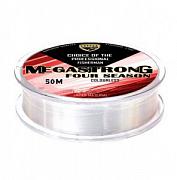 Фото megastrong four season d-0,22 мм, l-50 м,  разрывная нагрузка 6,80 кг (10 шт)