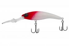 Фото воблер kyoda marqiz minnow-90f, длина 9,0 см, вес 14,0 гр, цвет p308, заглубление 5,0-7,0 м