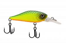 Фото воблер kyoda nano minnow-40f, длина 4,0 см, вес 2,5 гр, цвет p108, заглубление 0,2-0,4 м.