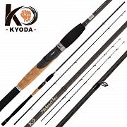 Фото удилище kyoda picker-max, длина 2,40 м, тест 40 гр, штекер