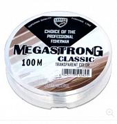 Фото megastrong classic d-0,18 мм, l-100 м,  разрывная нагрузка 4,80 кг (10 шт)