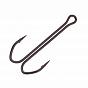 Фото крючок-двойник (2) condor double hook №1 bn (15 шт/упак)