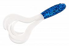 Фото твистер двухвостый condor crazy bait dts90 размер 90 мм, вес 4,7 гр,  цвет 214 (7 шт)