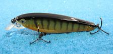 Фото mad minnow, размер 70 мм, вес 8 гр, загл. 0-0,5 м, цвет 354