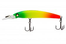 Фото cowardly minnow (cmw65) размер 65 мм, вес 3.0гр, заглубление 0.5 - 1.0 m , цвет 408
