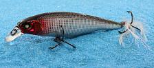 Фото mid minnow  (mmw90f) размер 90 мм, вес 14,0 гр, плавающий, цвет 239