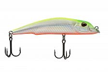 Фото воблер kyoda shark minnow-105f, длина 10,5 см, вес 18.0 гр, цвет p1247, заглубление 0,5-0,8м.
