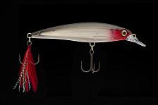 Фото воблер kyoda luck minnow-100su, длина 10 см, вес 15 гр, цвет p126, заглубление 1,0-1,2 м.