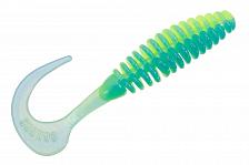 Фото твистер condor crazy bait c-grub 5  размер 100 мм-7.8 гр цвет 198 (5 шт)