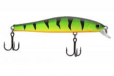 Фото воблер kyoda volador minnow-90f, длина 9,0 см, вес 10.0 гр, цвет p696, заглубление 0,5-1,0м.