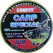 Фото carp special  condor d-0,18 мм, l-125 м (10 шт)