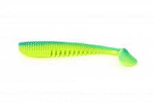 Фото виброхвост condor crazy bait ftm90 размер 90 мм  цвет 158 (6 шт)