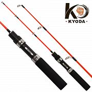 Фото удочка зимняя "kyoda"  1702 580 мм,