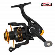 Фото катушка qunhai "sy3000a", 9 подшипников, передний фрикцион запасная шпуля