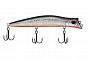 Фото воблер kyoda pocky minnow-130f, длина 130 мм, вес 17,5  гр, цвет p1040 заглубление 0,1 - 0,2 м.