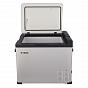 Фото автохолодильник kyoda cs50, однокамерный, объем 50 л, вес 14,4 кг