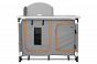 Фото кухня походная kyoda, модель xd-03, размер 120*50*90