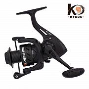 Фото катушка kyoda "blaser" 3000, 8+1 подшипн., передний фрикцион, запасная шпуля