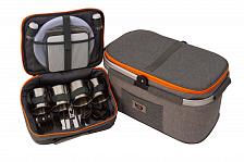 Фото изотермический box+сумка для пикника twpb-33004j286 (на 4 персоны)