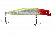 Фото flagman, плавающий, с двумя зацепами, размер 100 мм, вес 10,5 гр, заглубление 0-0,2 м, цвет x10