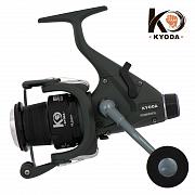Фото катушка kyoda "freerunner" 6000, 6+1 подшипн., байтранер