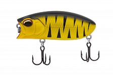 Фото воблер kyoda catshark minnow-57f, длина 57 мм, вес 9  гр, цвет p1901 заглубление 0 - 0,2 м.