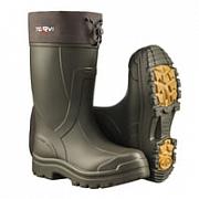 Фото torvi сапоги зимние вкладыш ткань, цвет-олива,  -45, размер 47/48