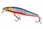 Фото воблер kyoda pre-stun minnow-90f, длина 9,0 см, вес 9,0 гр, цвет p1642, заглубление 0-1,0 м