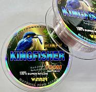 Фото kingfisher winner d-0,25 мм, l-100 м, цвет коричневый (10 шт)