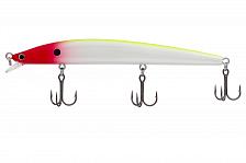 Фото воблер kyoda blade minnow-120f, длина 120 мм, вес 12  гр, цвет p861-1 заглубление 0.3 - 0.6 м.