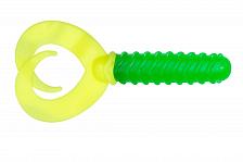 Фото твистер двухвостый condor crazy bait dtd105 размер 105 мм  цвет 116 (6 шт)