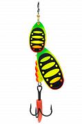 Фото gourmet tandem caterpillar размер 5, вес 15,0 гр, цвет b13 (5шт)