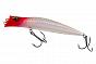 Фото воблер kyoda pocky minnow-100f, длина 100 мм, вес 10,5  гр, цвет p1036 заглубление 0 - 0,2 м.