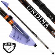 Фото удилище condor undina, с кольцами, длина 5 м, тест 15-40 гр, carbon im-7