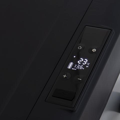 Фото автохолодильник kyoda cs30, однокамерный, объем 30 л, вес 12,9 кг