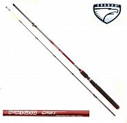 Фото спиннинг condor prion кастинговый  длина 2,70 м, тест 10-30 гр, стеклопластик, штекер