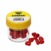 Фото насадка кукуруза condor crazy bait corn размер 10 мм, цвет 红 a01( 25  шт)