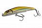 Фото воблер kyoda shark minnow-125f, длина 12,5 см, вес 27.0 гр, цвет p688, заглубление 0,5-1,0м.