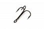 Фото крючок-тройник condor treble hook №2/0 bn (50 шт/упак)