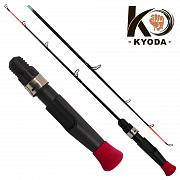Фото удочка зимняя "kyoda"  2003ff 500 мм,