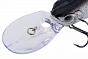 Фото воблер kyoda ispolin crank 70f, длина 7,0 см, вес 20 гр, заглубление 0,0-4,0 м. цвет p1858