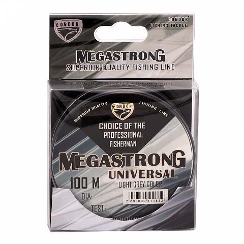 Фото megastrong universal d-0,30 мм, l-50 м,  разрывная нагрузка 11,10 кг (10 шт)